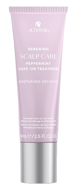 Alterna Renewing Scalp Care Peppermint Leave-On Treatment
