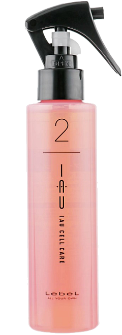 Lebel IAU Salon Care IAU Cell Care 2
