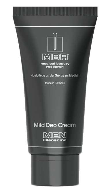 MBR Men Oleosome Mild Deo Cream