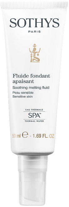 Sothys Sensitive Skin Soothing Melting Fluid