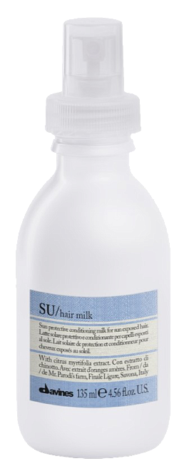 Davines Essential Haircare SU Hair Milk