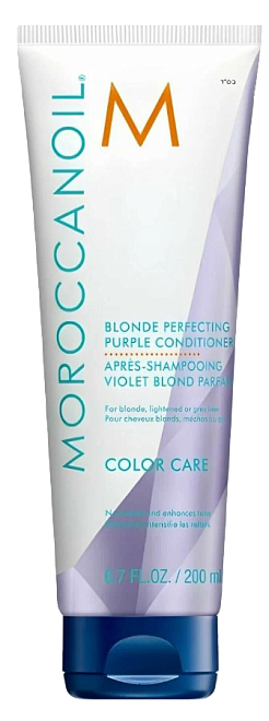 Moroccanoil Blonde Perfecting Purple Conditioner