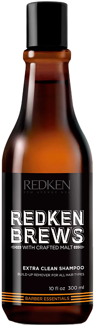 Redken Barbers and Brews Extra Clean Shampoo