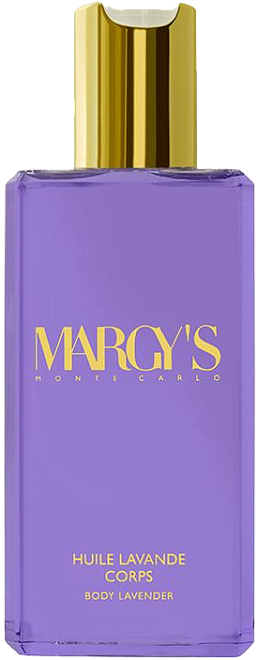 Margy’s Body Lavender Oil