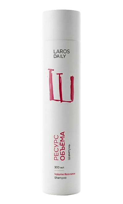 Laros Daily Volume Resource Shampoo