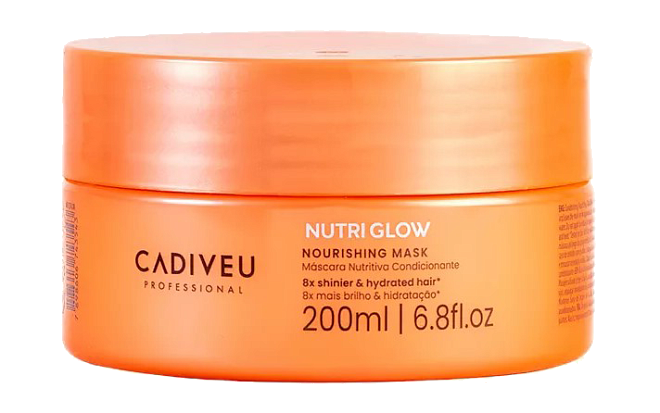 Cadiveu Nutri Glow Nourishing Mask