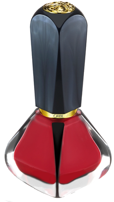 Oribe The Lacquer High Shine Nail Polish - The Red