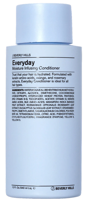J Beverly Hills Everyday Moisture Infusing Conditioner