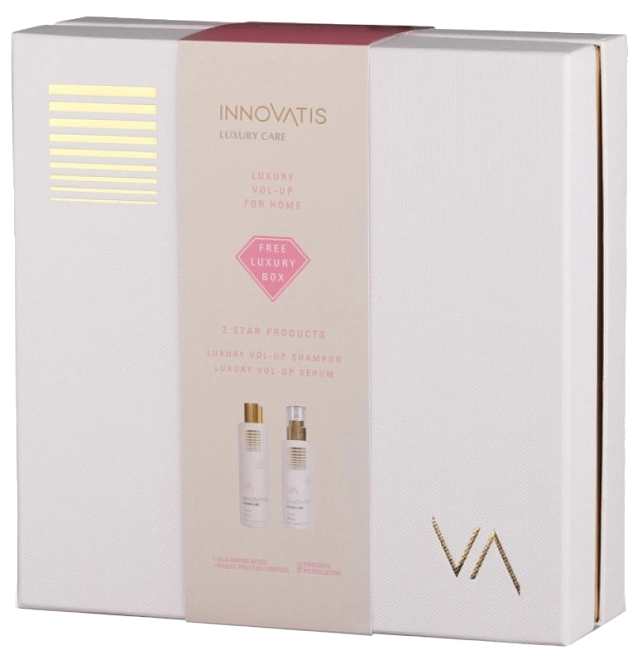 Innovatis Home Luxury Care Vol-Up Kit