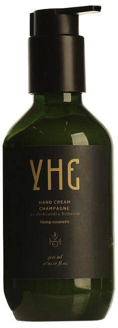 УНЕ Hand Cream Champagne