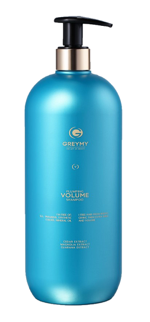 Greymy Plumping Volume Shampoo