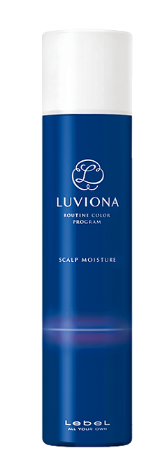 Lebel Luviona Scalp Moisture