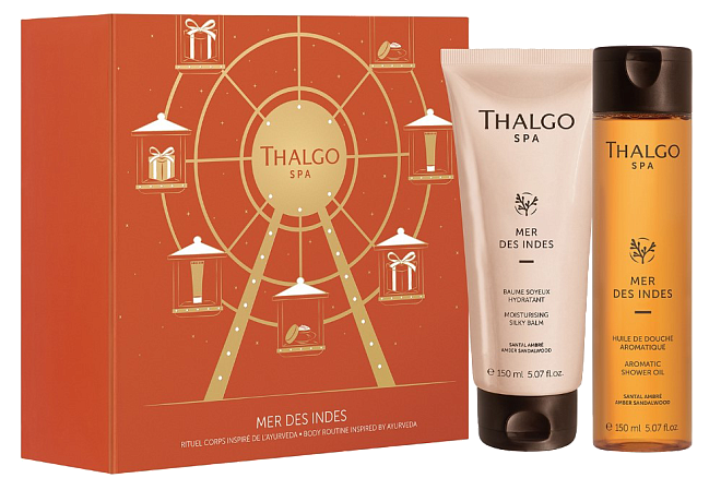 Thalgo Mer Des Indes Gift Set 23