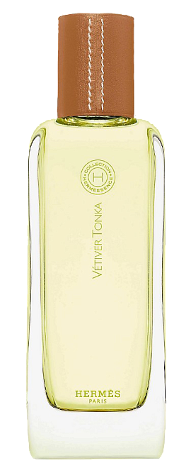 Hermes Hermessense Vetiver Tonka Edt