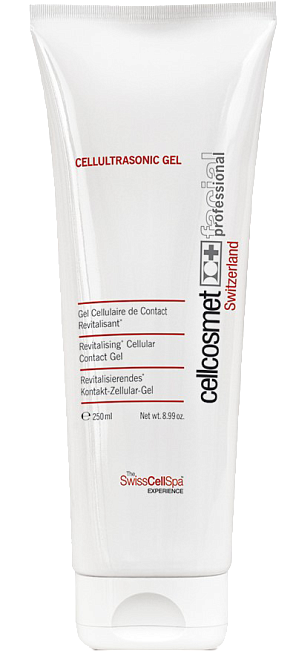 Cellcosmet & Cellmen Cellular Conductor Gel CellUltrasonic (проф)