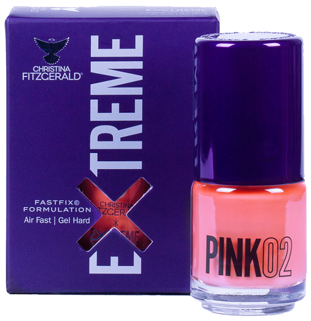 Christina Fitzgerald Extreme - Pink 02