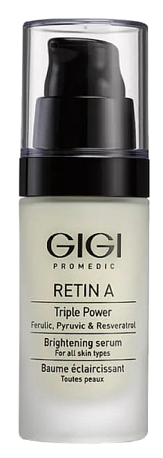 Gigi Retin A Triple Power Brightening Serum