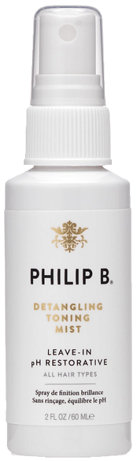 Philip B Restorative Detangling Toning Mist
