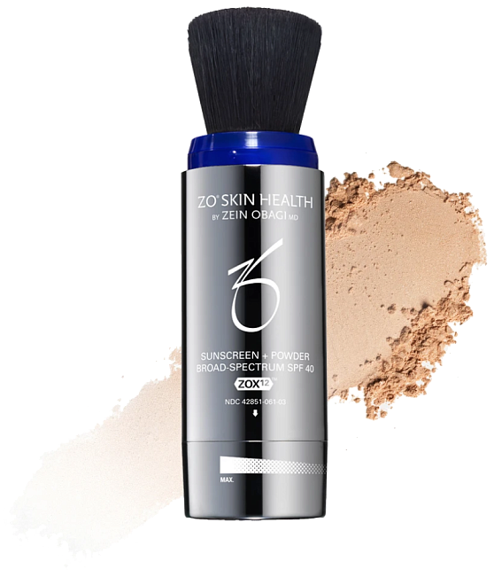 Zo Skin Health by Zein Obagi Sunscreen + Powder Broad Spectrum SPF 30 Medium