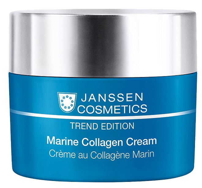 Janssen Cosmetics Trend Edition Marine Collagen Cream