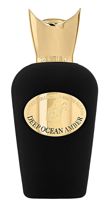Sospiro Deep Ocean Amber
