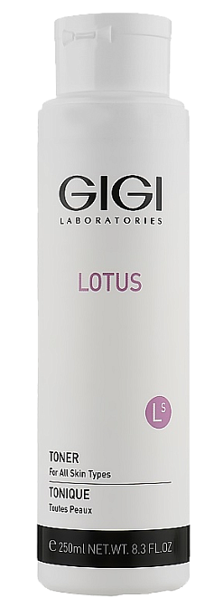 Gigi Lotus Beauty Toner