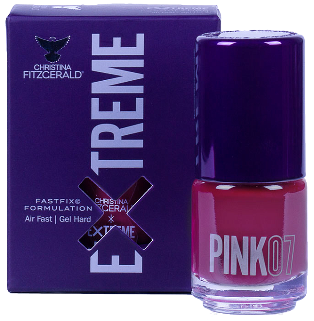 Christina Fitzgerald Extreme - Pink 07