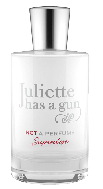Juliette Has a Gun Not a Perfume Superdose