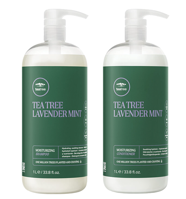 Paul Mitchell Lavender Mint Duo 2 x 1000 мл