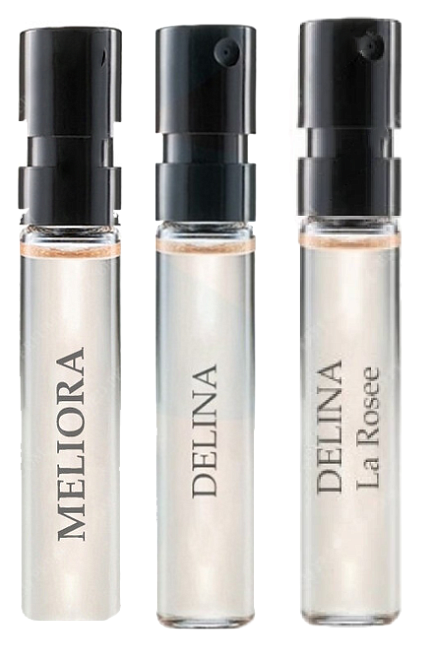 Parfums de Marly Set 3 x 1,5 мл