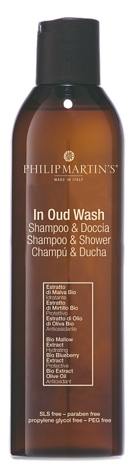Philip Martin's In Oud Wash