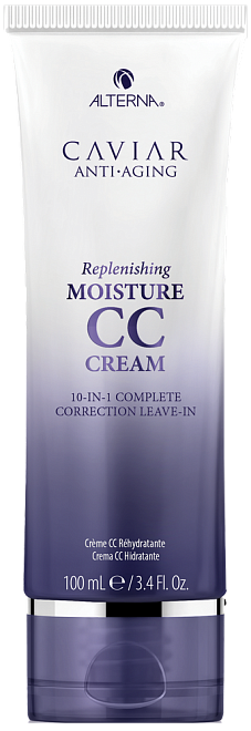 Alterna Caviar Anti-Aging Replenishing Moisture CC Cream NEW