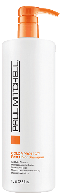 Paul Mitchell ColorCare Post Color Shampoo