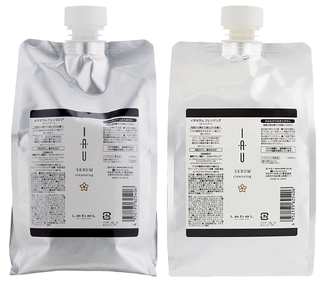 Lebel IAU Serum Duo 2 x 1000 мл
