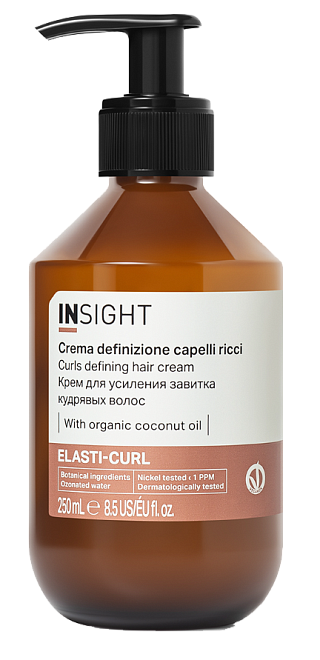 Insight Elasti-Curl Curls Defining Hair Cream