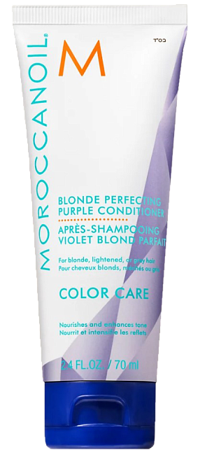 Moroccanoil Blonde Perfecting Purple Conditioner