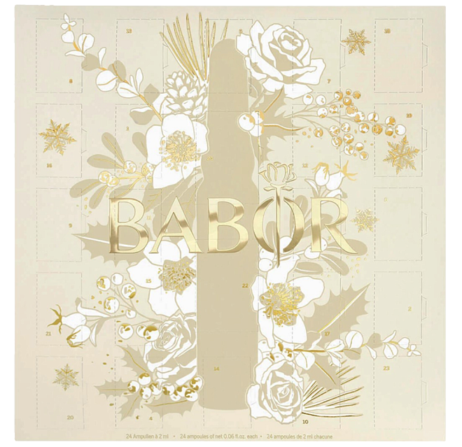 Babor Ampoule Advent Calendar 2024 (24 амп)