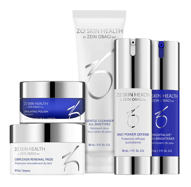 Zo Skin Health by Zein Obagi Skin Brightening Program Phase 5