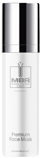 MBR Premium Vert Nature Face Mask (проф)