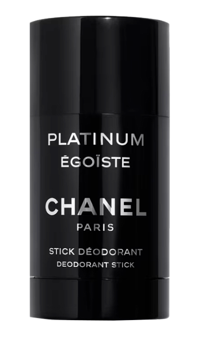 Chanel Egoiste Platinum Deo Stick