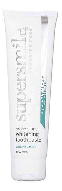 Supersmile Fluoride Free