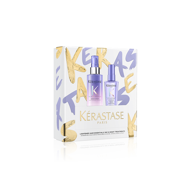 Kerastase Blond Absolu 2021 NY Set #1