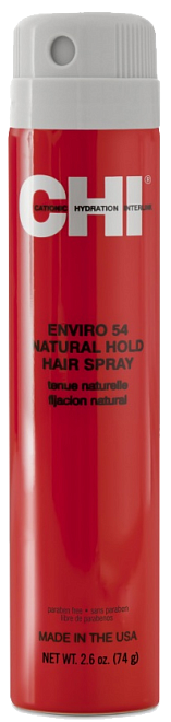 CHI Enviro 54 Natural Hold Hair Spray