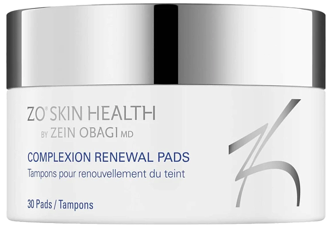 Zo Skin Health by Zein Obagi Complexion Renewal Pads 30 шт.