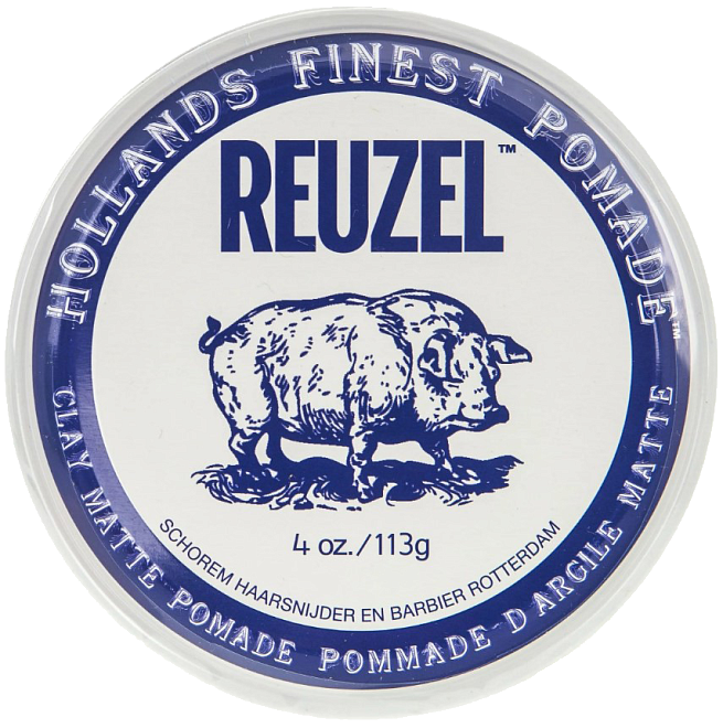 Reuzel Clay Matte Pomade
