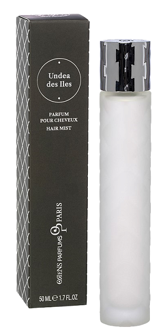 Orens Parfums Undea Des Iles Hair Mist