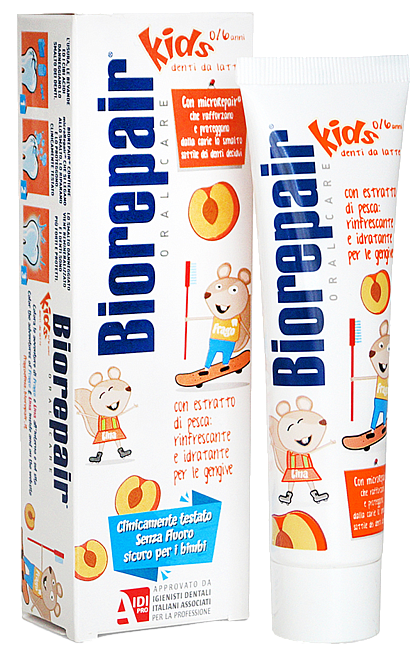 Biorepair Kids Peach