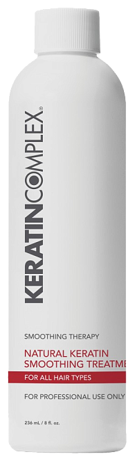 Keratin Complex Natural Keratin Smoothing Treatment