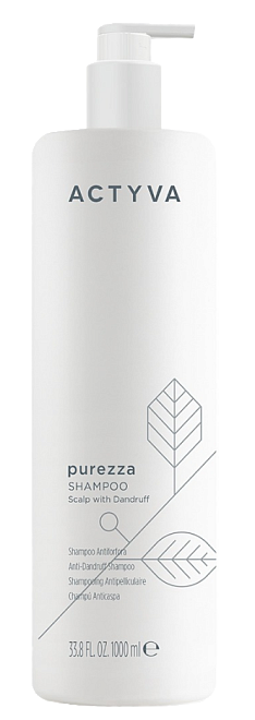 Kemon Actyva Purezza Shampoo Velian