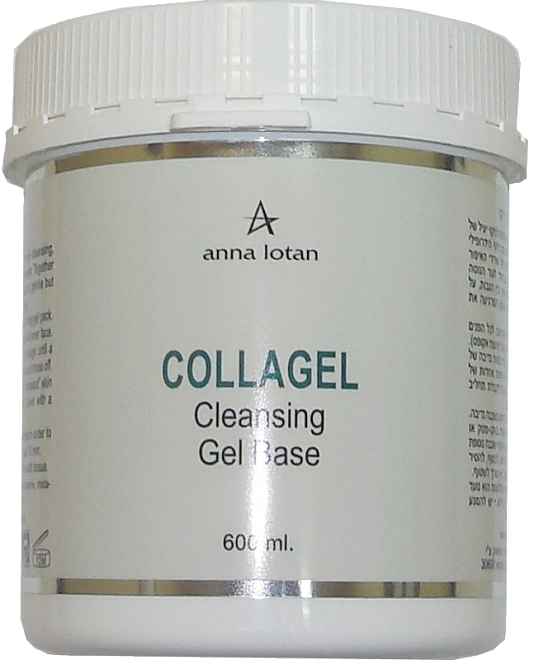 Anna Lotan Collagel Cleansing Gel Base